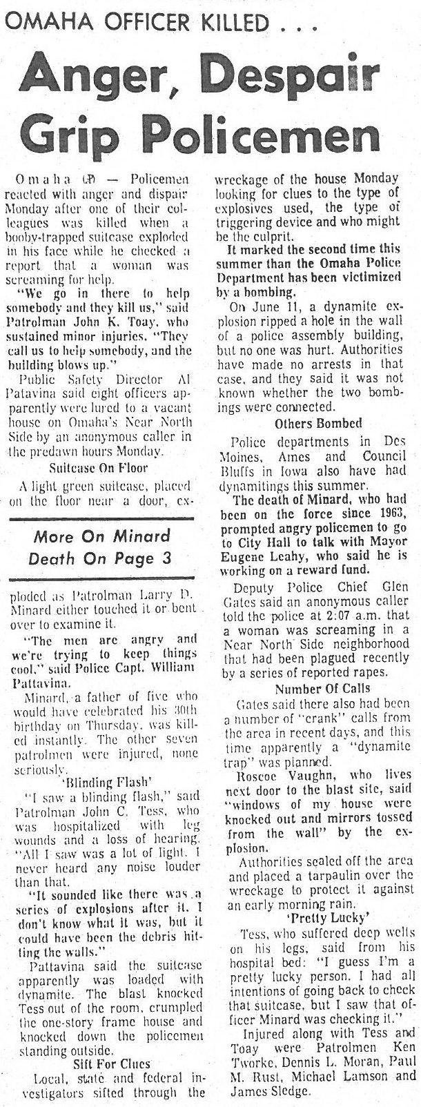Lincoln Star: Aug. 18, 1970
